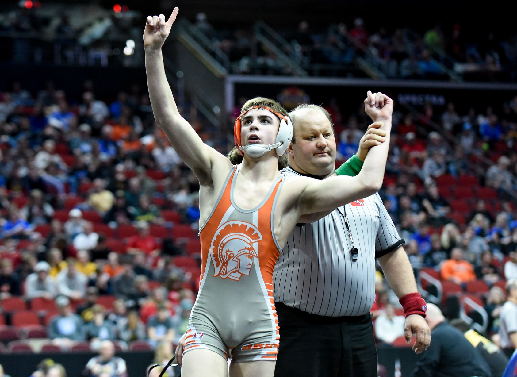 2019 State Wrestling Friday
